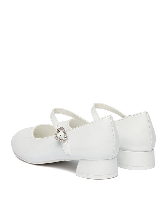 JENNY Балетки JENNY CEO-CM250408-18 Білий
