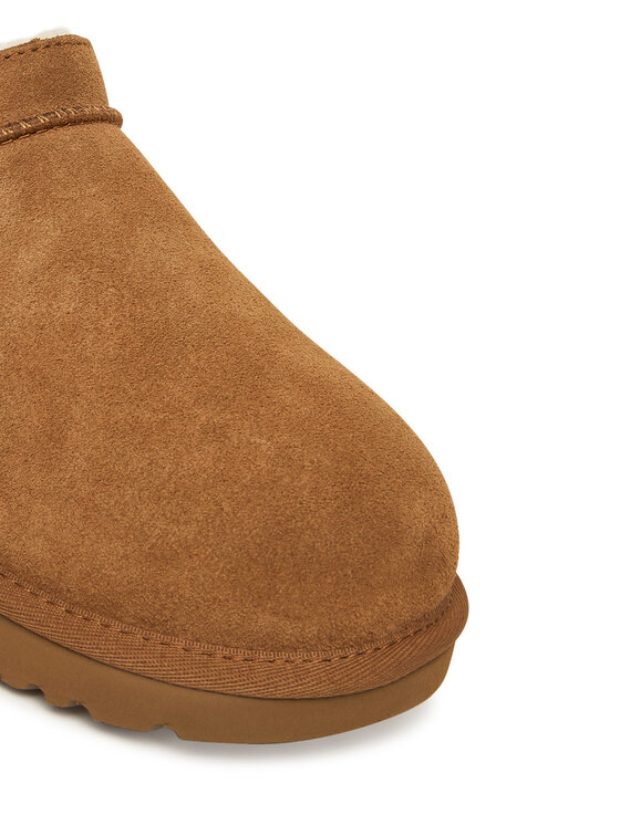 Ugg Снігоходи Ugg W Classic Micro 1173891 Коричневий