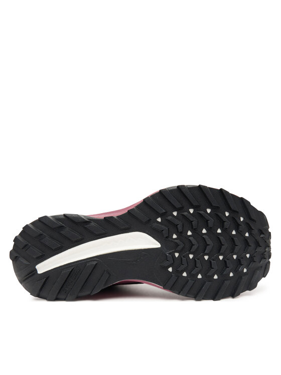 Saucony Tekaški čevlji Saucony Ride Tr2 S10951 Črna