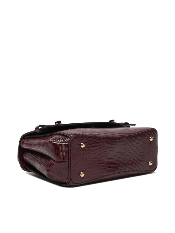 Guess Сумка Guess Melinda HWKL99 33200 Бордовий