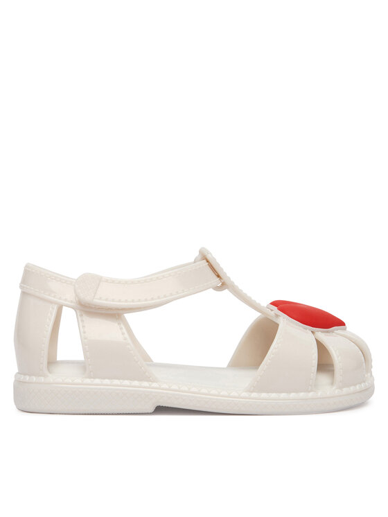 Melissa Босоніжки Melissa Mini Melissa Hip Heart Ballerina Bb 37783 Білий