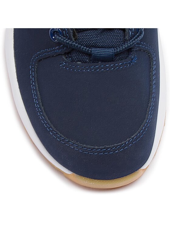 Nike Трекінгові черевики Nike Manoa (GS) AJ1280 400 Cиній