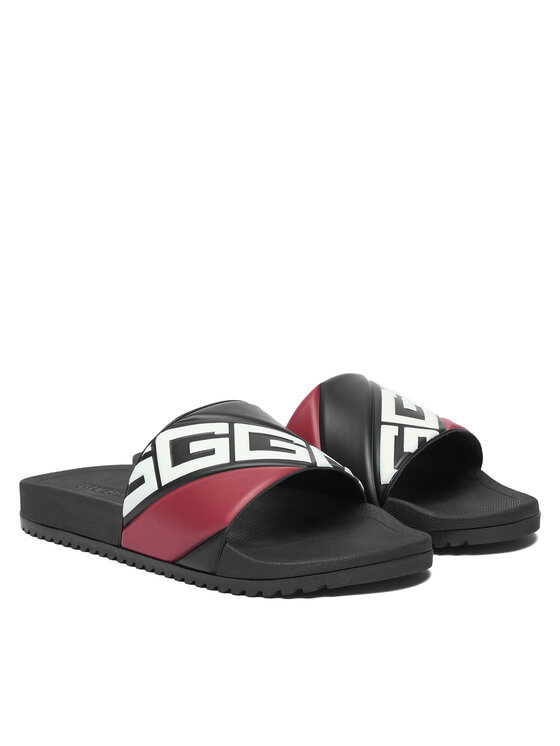 Guess Шльопанці Guess FMJODE ELE19 Чорний