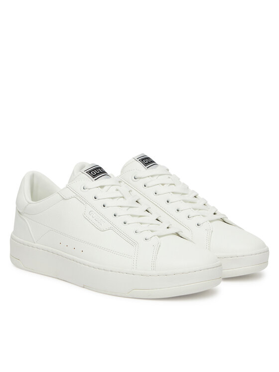 Guess Снікерcи Guess FMJVIC PEL12 Білий