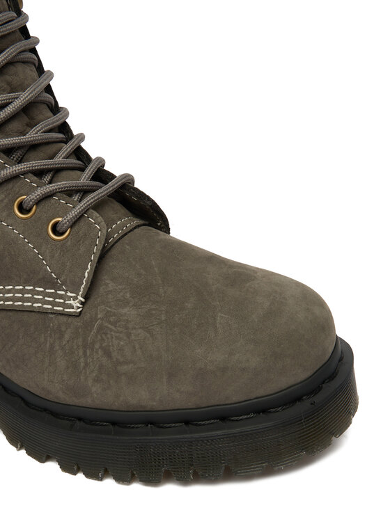 Dr. Martens Черевики Dr. Martens 1460 Pascal Bex Fl DM41419020 Сірий