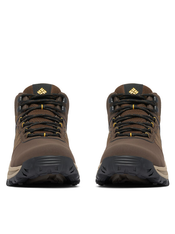 Columbia Trekingová obuv Columbia Transverse 2067401 Hnedá