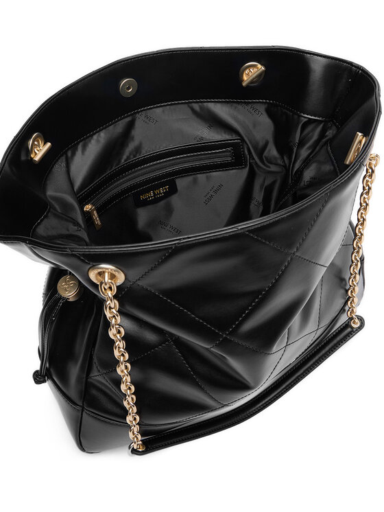 Nine West Сумка Nine West EO-Bellis-LX10277 Чорний
