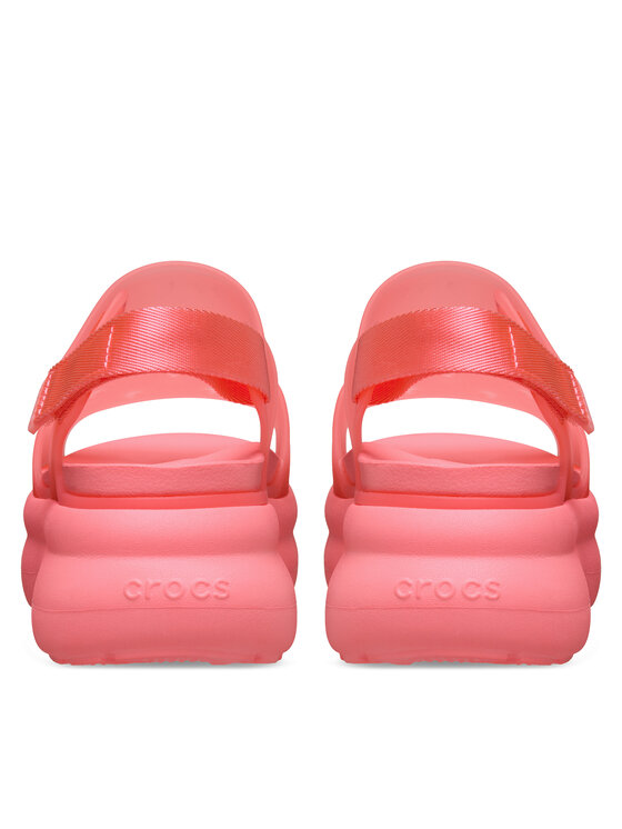 Crocs Sandali Crocs Soho Sandal 212651 Roza