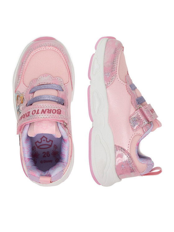 Princess Снікерcи Princess CEO-CP76-SS26-314DPRN Рожевий