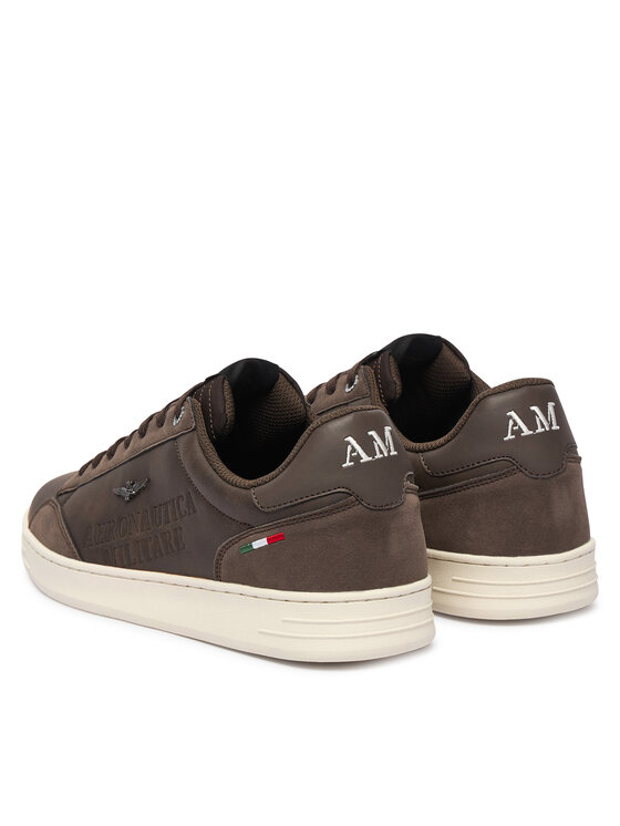 Aeronautica Militare Sneakers Aeronautica Militare 262SC0306UCT04325 Marrone