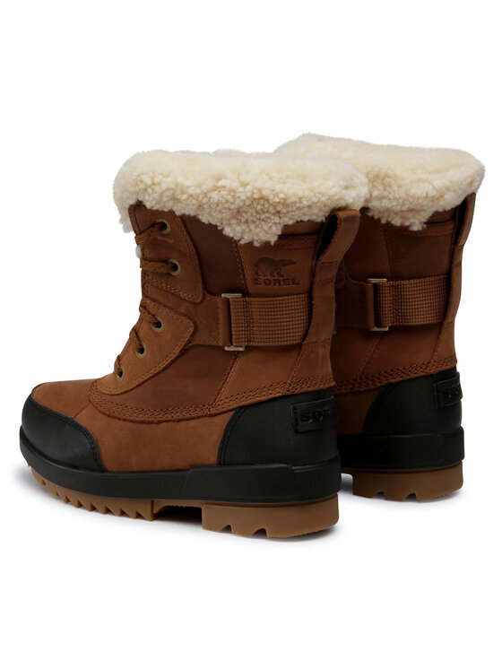 Sorel Cizme de zăpadă Sorel Torino II PArc Boot NL3933 Maro