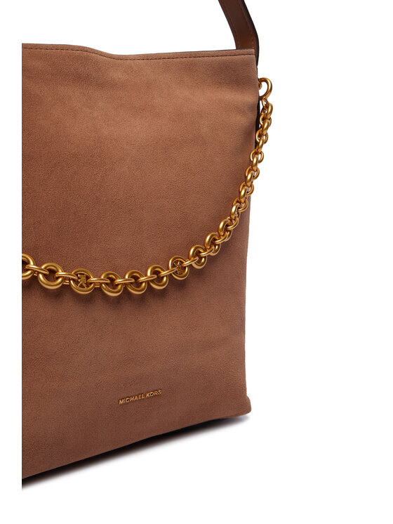 MICHAEL Michael Kors Torebka MICHAEL Michael Kors 30T6AUEM8S Brązowy