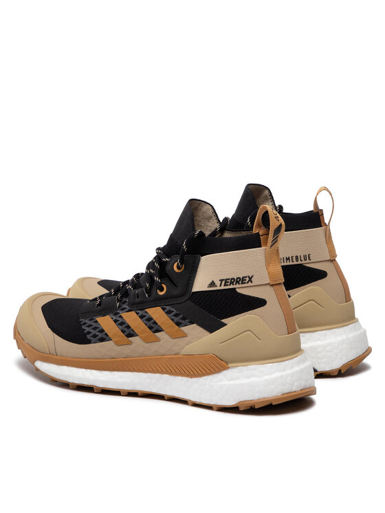 adidas Trekingová obuv adidas Terrex Free Hiker Primeblue GZ0336 Černá