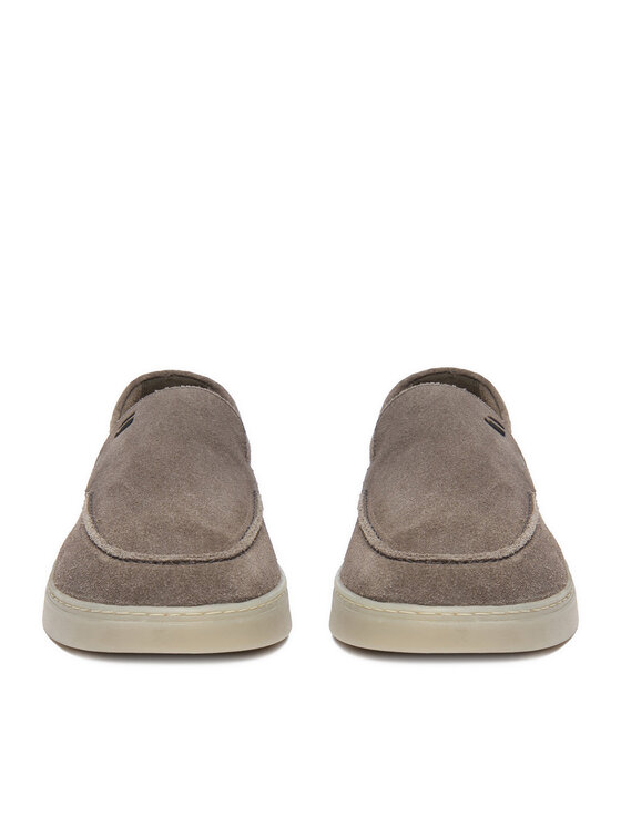 G-STAR Туфлі G-Star Raw EO-JUMBO-01 MI08 Сірий
