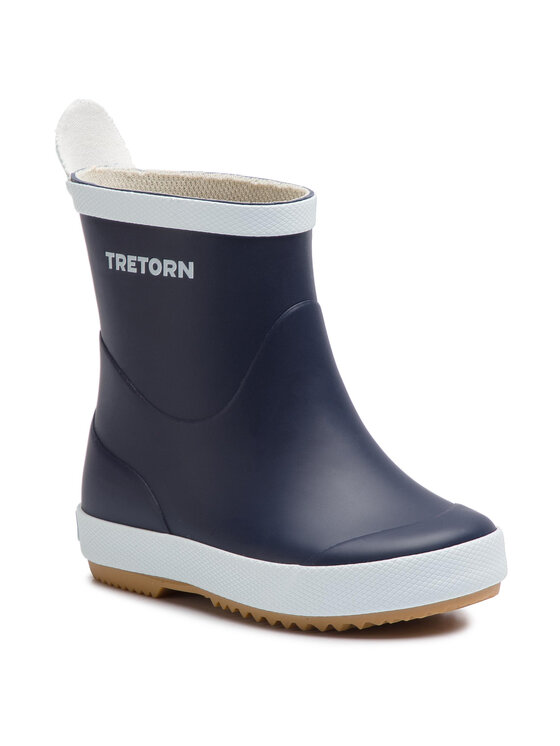 Tretorn Cizme de cauciuc Tretorn Wings 47326780 Bleumarin