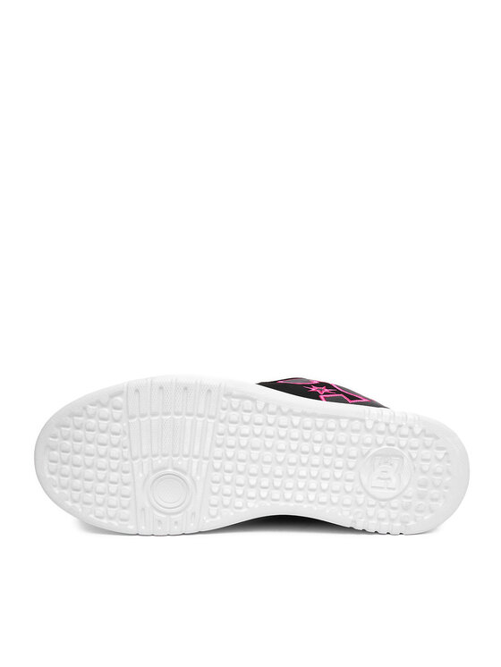 DC Shoes Sneakers DC Shoes CEO-COURT GRAFFIK PLATFORM DC02422001 Nero