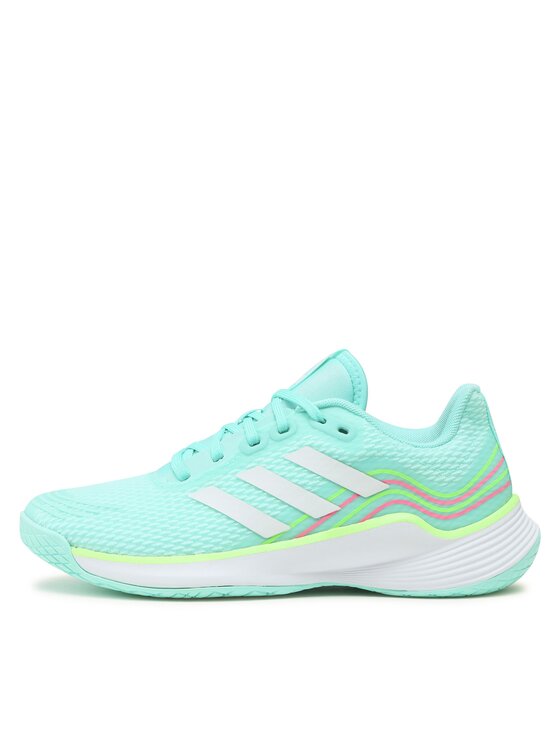 adidas Обувки за зала adidas Novaflight Volleyball Shoes HP3365 Електриков