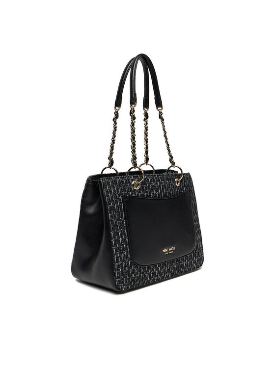 Nine West Сумка Nine West EO-Hudson-Heaven-LDA8005A Чорний