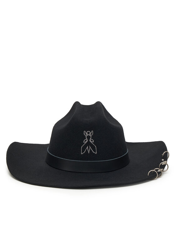 Patrizia Pepe Platmale Patrizia Pepe 8F0077/A919 K103 Melns