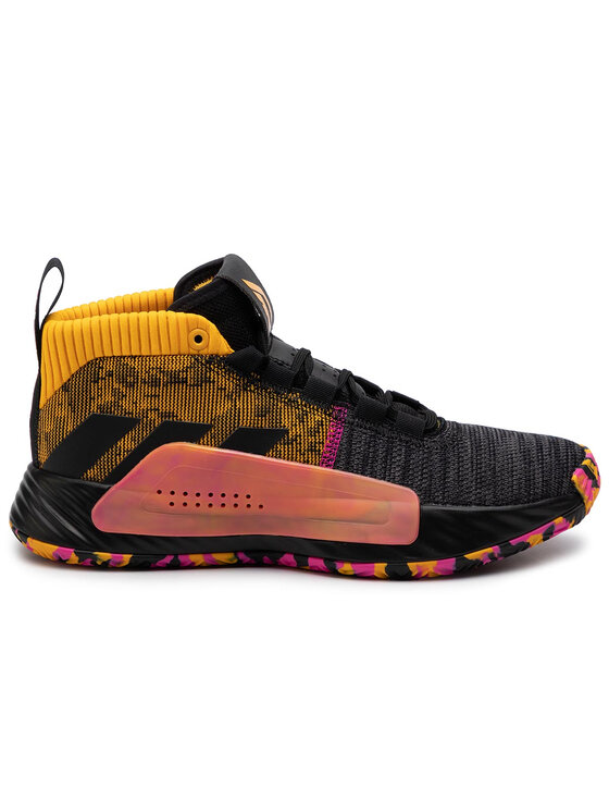 adidas Взуття для баскетболу adidas Dame 5 EF9367 Кольоровий