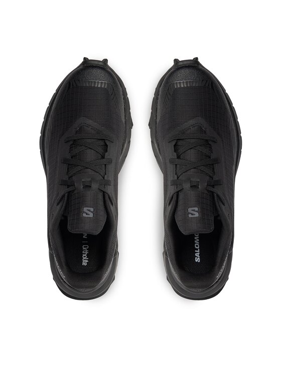 Salomon Взуття для бігу Salomon Alphacross 5 W 473127 22 V0 Чорний