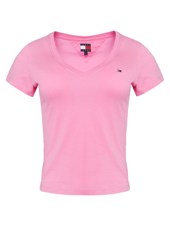 Tommy Jeans Tommy Jeans Conjunto de camisetas DW0DW21367 De color Slim Fit