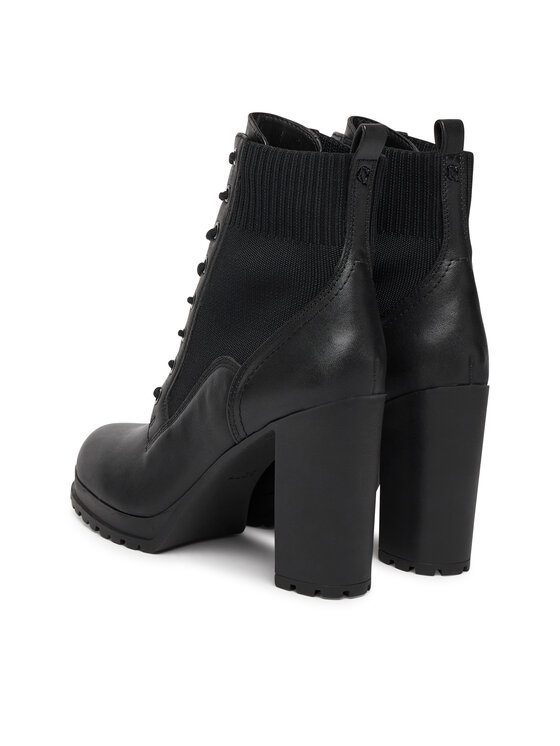 Aldo Черевики Aldo Rebellious 13875053 Чорний