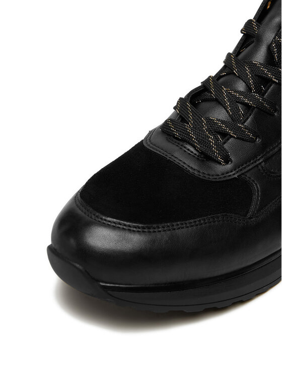 Remonte Sneakersy Remonte D1G71-00 Czarny