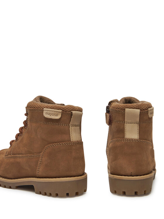 Mayoral Trapper stila apavi Mayoral 44508 37 Brūns