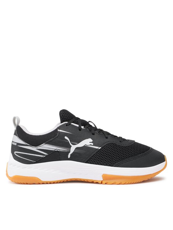 Puma Zāles apavi Puma Varion II 107342 01 Melns
