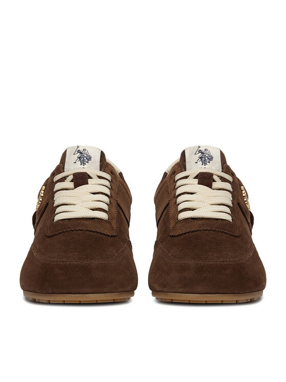 U.S. Polo Assn. Снікерcи U.S. Polo Assn. EO-CAMMY001W/6S1 Коричневий