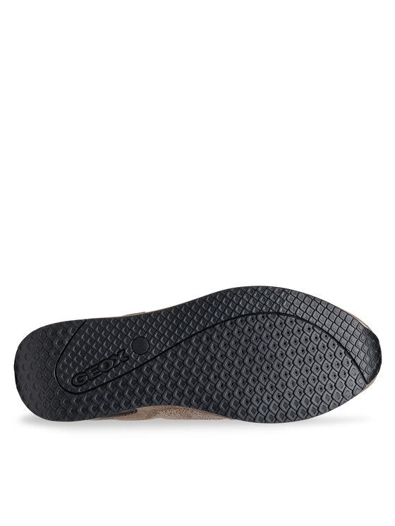Geox Sneakersy Geox D Nydame D620QA 022JS C6029 Béžová
