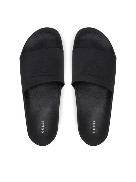 Guess Шльопанці Guess FMJTOT ELE19 Чорний