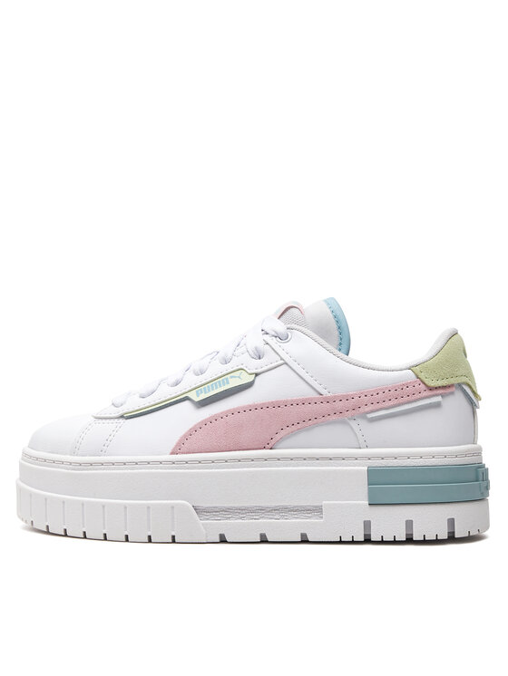 Puma Zapatillas Puma Mayze Crashed Jr 396576-04 Blanco