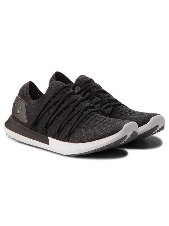 Under Armour Παπούτσια για Τρέξιμο Under Armour Ua Speedform Slingshot 2 3000007-001 Μαύρο