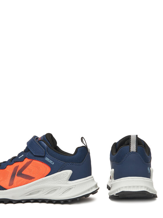Keen Trekingová obuv Keen Zionic Wp 1031245 Barevná
