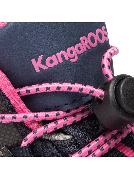 KangaRoos Auliniai batai KangaRoos Traiker Mid Rtx 18385 000 4204 S Tamsiai mėlyna