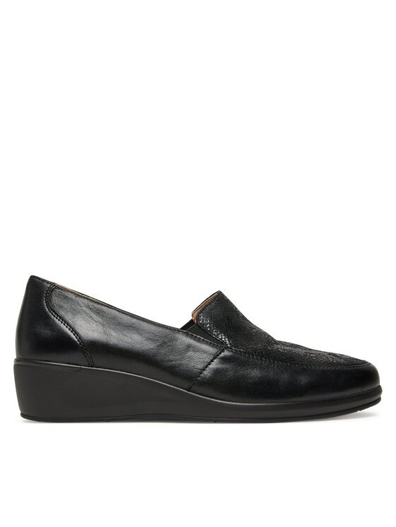 Caprice Īsi apavi Caprice 9-24352-45 Melns