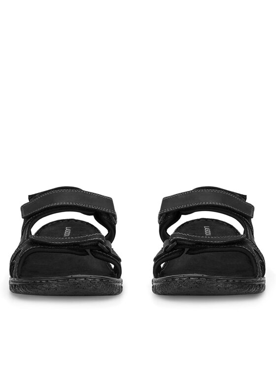 Lasocki Sandale Lasocki KODIAQ-01 MI18 Negru