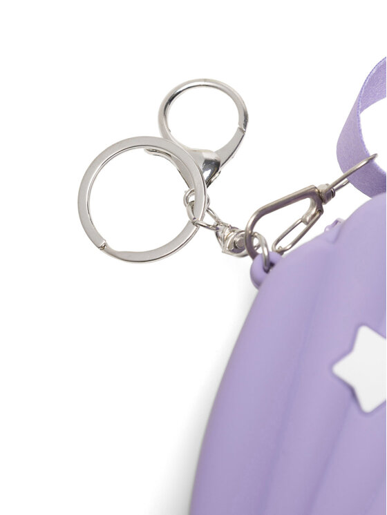 Nelli Blu Ключодържател Nelli Blu LA135-56519 Виолетов
