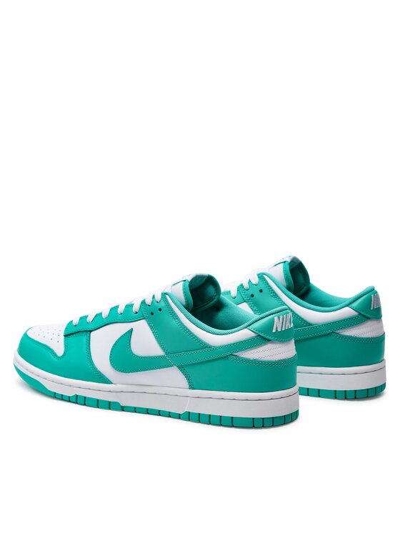 Nike Sneakersy Nike Dunk Low Retro Bttys DV0833 101 Biela