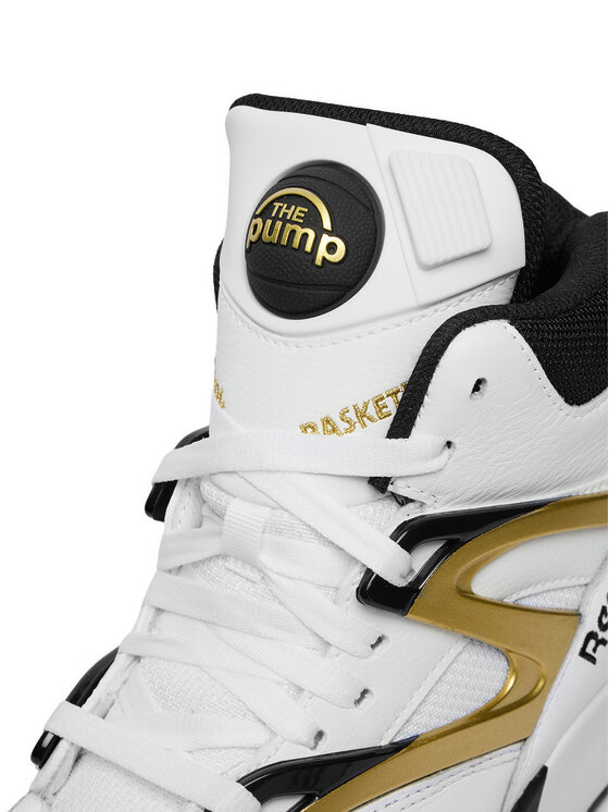 Reebok Sneakersy Reebok EO-PUMP OMNI ZONE II 100255529 Biały