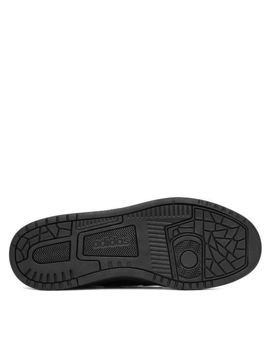 adidas Снікерcи adidas Rapid Court Low J JQ1729 Чорний