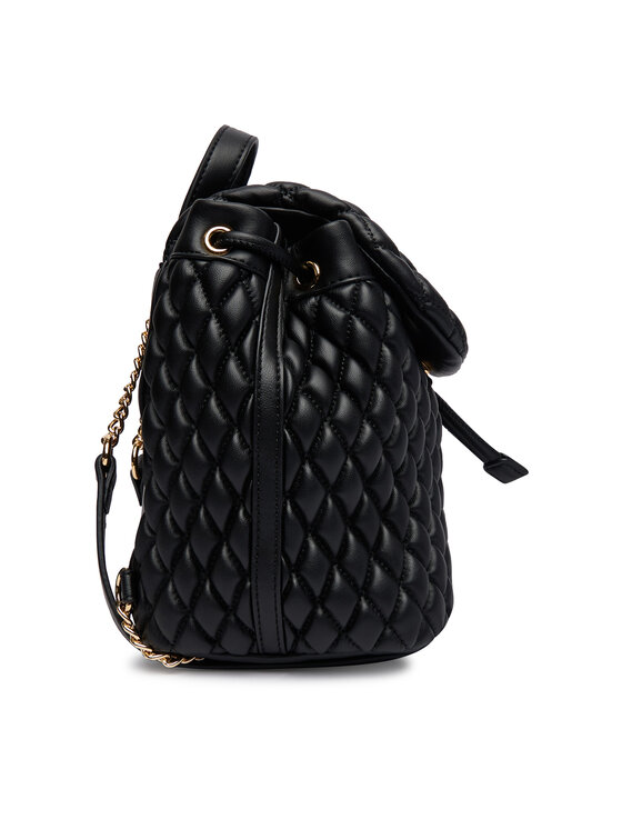 LOVE MOSCHINO Batoh LOVE MOSCHINO JC4293PP0PK1200A Černá