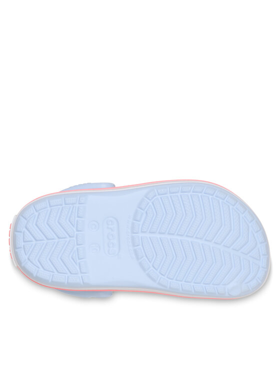 Crocs Шльопанці Crocs Crocband Clog T 207005 Голубий