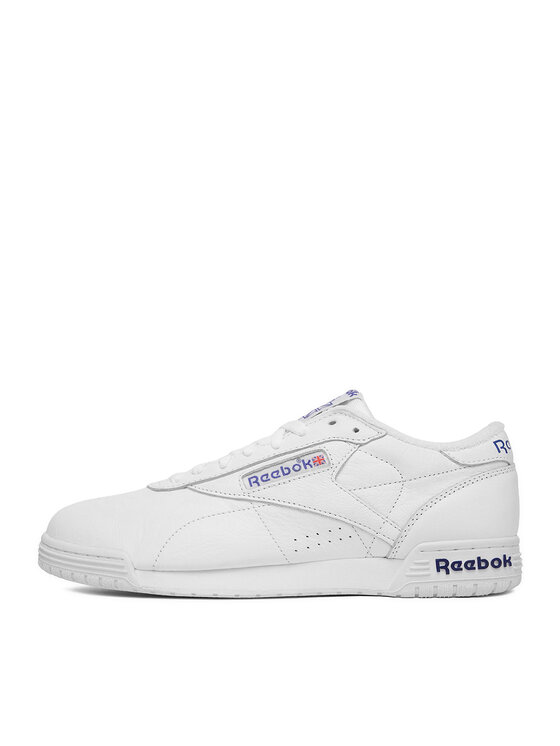 Reebok Снікерcи Reebok EO-EXOFIT LO CLEAN LOGO INT 100000169 Білий