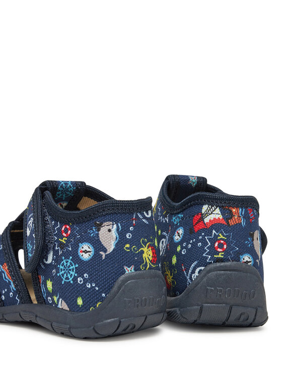 Froddo Čības Froddo Classic Slippers G1700413 M Tumši zils