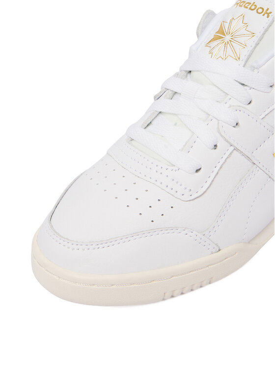 Reebok Снікерcи Reebok EO-WORKOUT PLUS 100271717 Білий