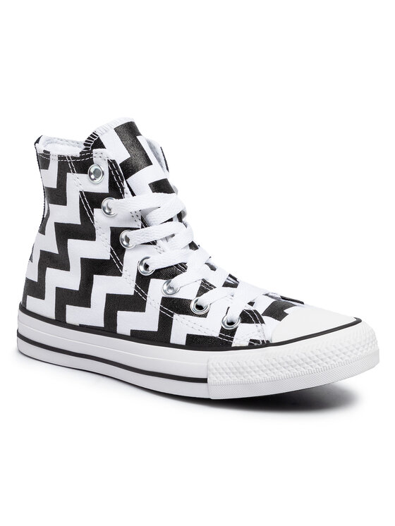 Converse Teniși Converse Ctas Hi 565213C Alb