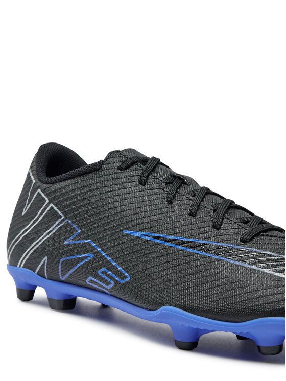 Nike Взуття для футболу Nike Vapor 15 Club Fg/Mg Чорний
